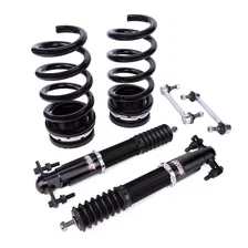 Coilover front and rear kit for Ford Mustang image 6