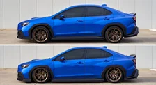 Front Kit for Subaru WRX image 6