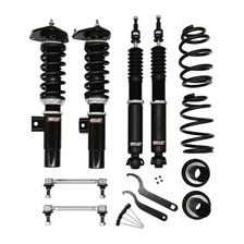 Coilover front and rear kit image 1