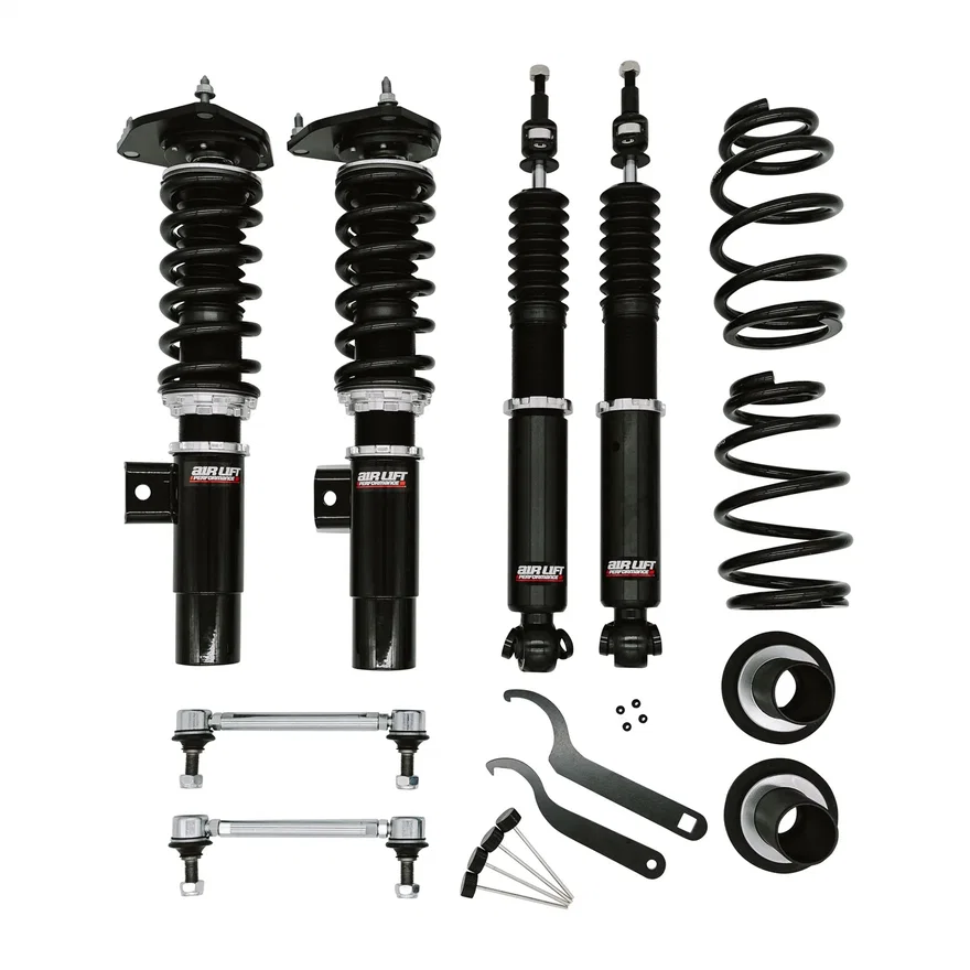 Coilover front and rear kit