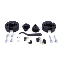 rear air spring suspension kit for Honda Accord image 3
