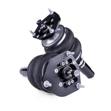 front air spring suspension kit image 2