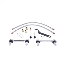 front air spring suspension kit for Ford Mustang image 3
