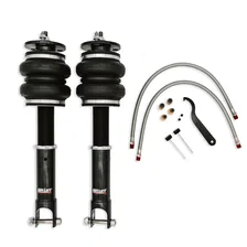rear air spring suspension kit image 1
