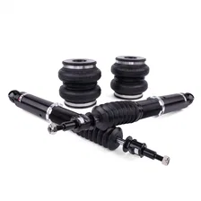 rear air spring suspension kit image 2