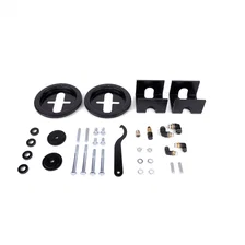 rear air spring suspension kit image 3