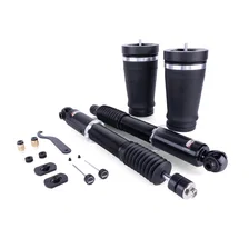 rear air spring suspension kit for Ford Mustang image 1