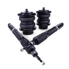rear air spring suspension kit for Audi image 2