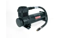 28" FLO Tank w/ Viair 444c black Compressor, 1/4" & 3/8" fittings and tank mounting hardware image 3