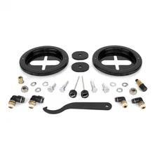 rear air spring suspension kit image 3