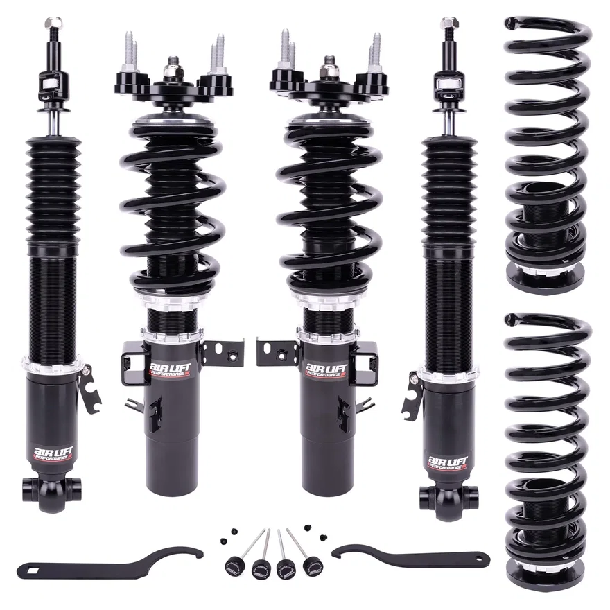 Coilover front and rear kit