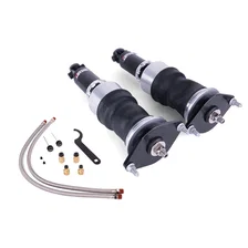 rear air spring suspension kit image 1