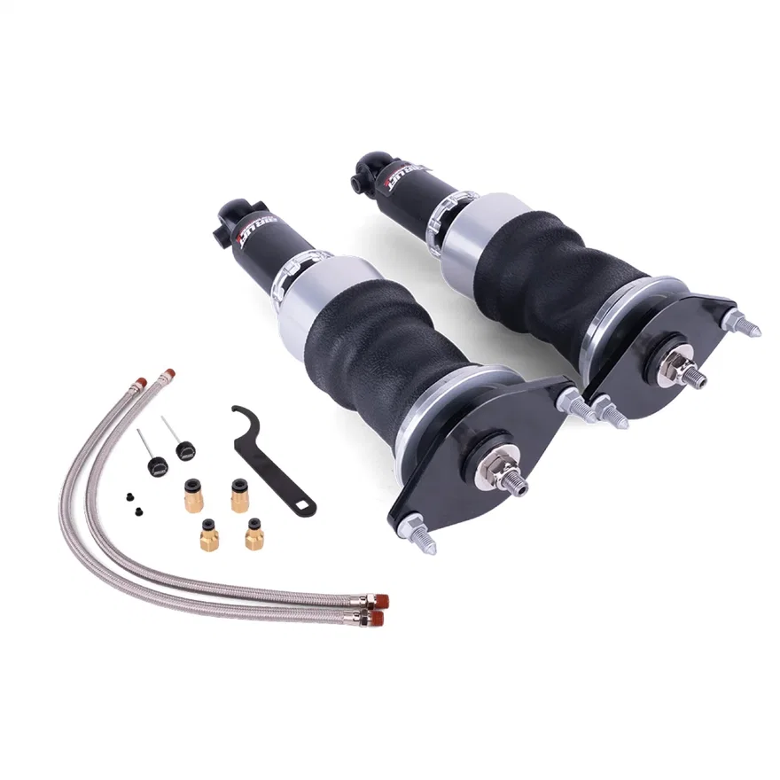 rear air spring suspension kit