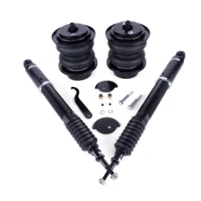 rear air spring suspension kit for Audi image 1