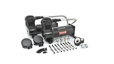 Viair 444C Dual Pack Compressor Stealth Black- 200 PSI image 1