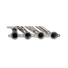 LS Turbo Headers-Natural Finish image 5