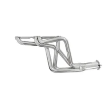 Long Tube Header - Ceramic Coated for Pontiac image 2