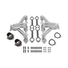 Block Hugger Header - Ceramic Coated image 1