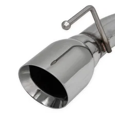Axle-Back Exhaust System for Chevrolet Camaro image 5