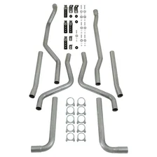 Header Back Exhaust System image 1