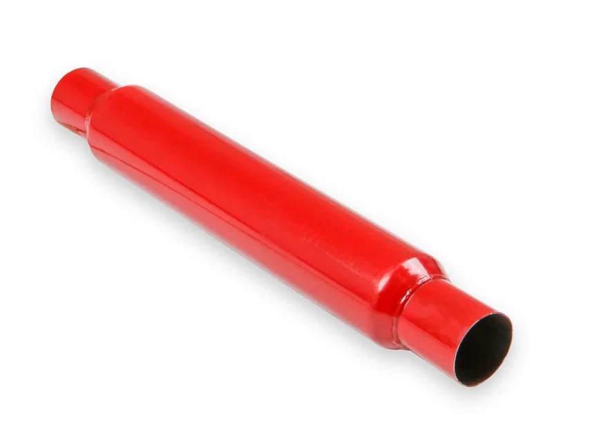 Red Hots Glasspack
