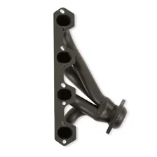 Shorty Headers - Black Painted for Ford image 7