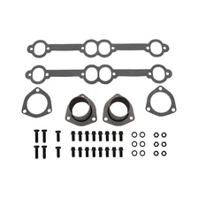 Block Hugger Header - Ceramic Coated image 7