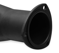 Long Tube Header - Black Paint for Ford image 6