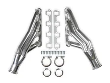 Small Block Ford Turbo Headers - Ceramic Coated image 1