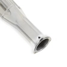 Long Tube Header - Ceramic Coated for Oldsmobile image 7