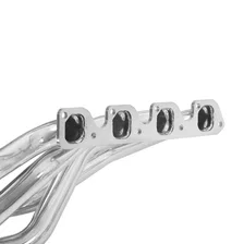 Long Tube Header - Ceramic Coated image 4