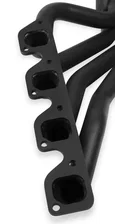 Long Tube Header - Black Paint image 4