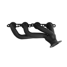 Shorty Headers - Black Painted image 3