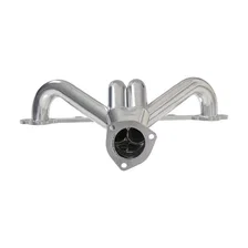 Block Hugger Header - Ceramic Coated image 4