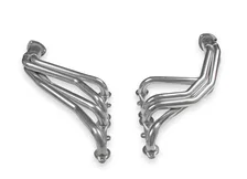 Long Tube Header - Ceramic Coated image 3