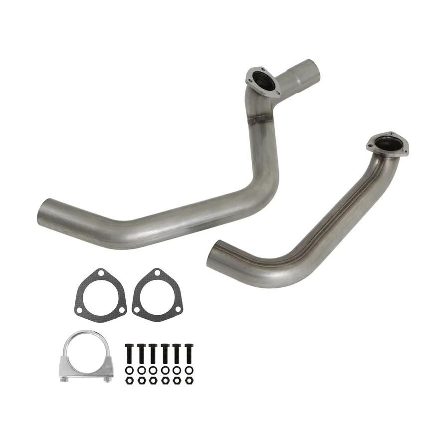 Y-Pipe