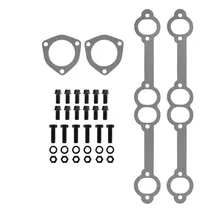 Long Tube Header - Black Paint image 1