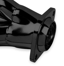 Shorty Headers - Black Painted image 5