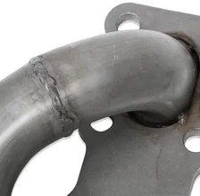 Shorty Headers - Natural Finish image 4