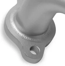 Shorty Headers - Ceramic Coated image 3