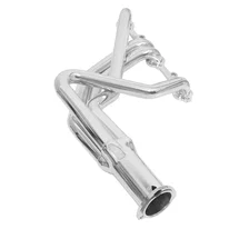 Long Tube Header - Ceramic Coated for Chevrolet image 4