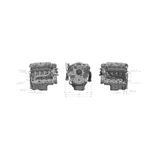 LS Swap Exhaust Manifolds - Natural Cast Finish image 11