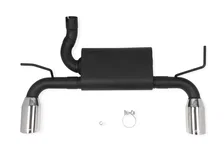 Axle-Back Exhaust System for Jeep image 1