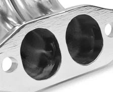 Block Hugger Header - Stainless Steel image 4