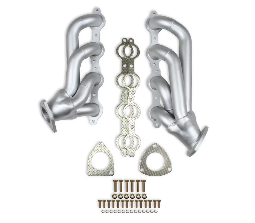 Shorty Headers - Ceramic Coated