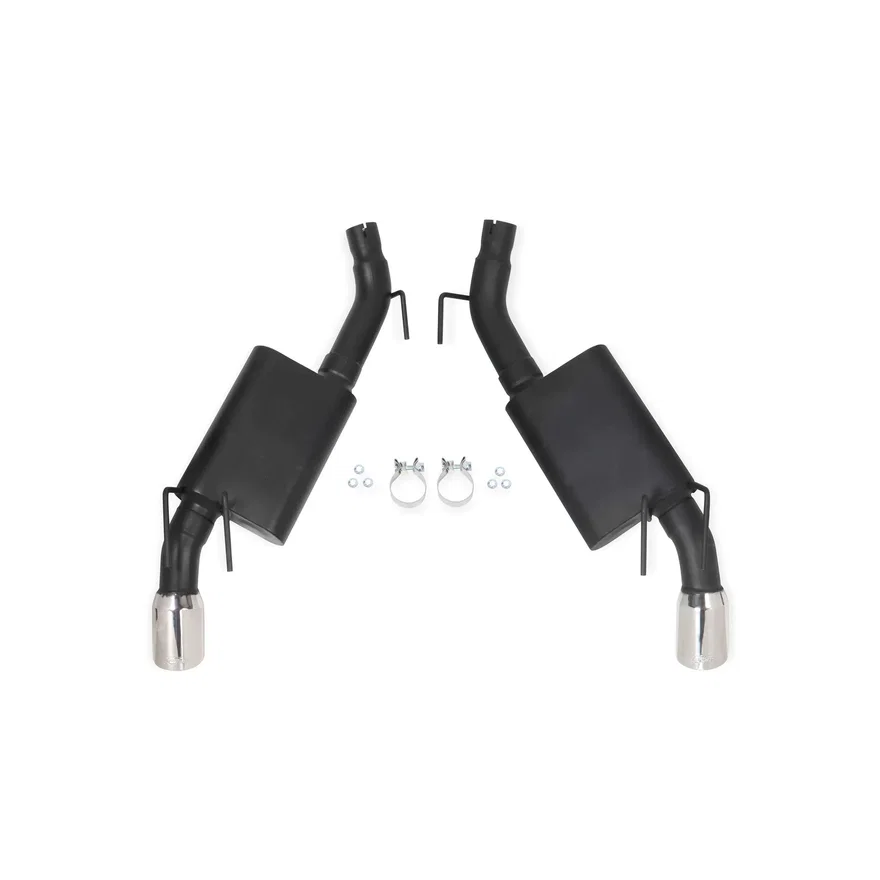 Axle-Back Exhaust System for Chevrolet Camaro