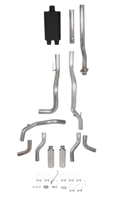 Cat-Back Exhaust System for Ford F-150