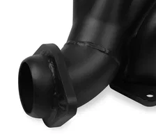 Shorty Headers - Black Painted for Dodge image 3