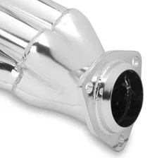 Block Hugger Header - Stainless Steel image 2