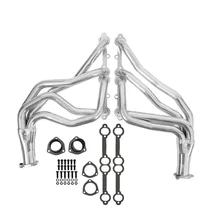 Long Tube Header - Ceramic Coated image 1